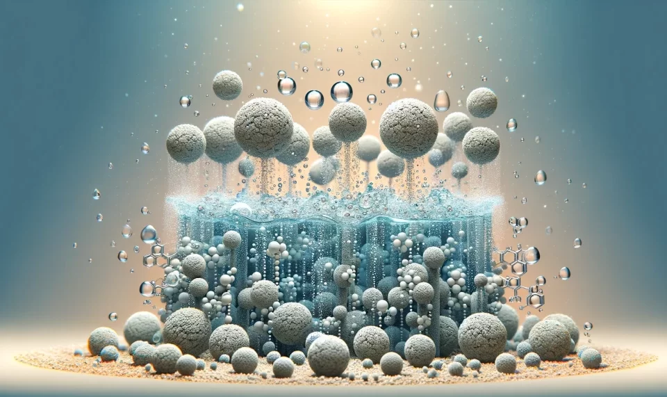 bentonite-water