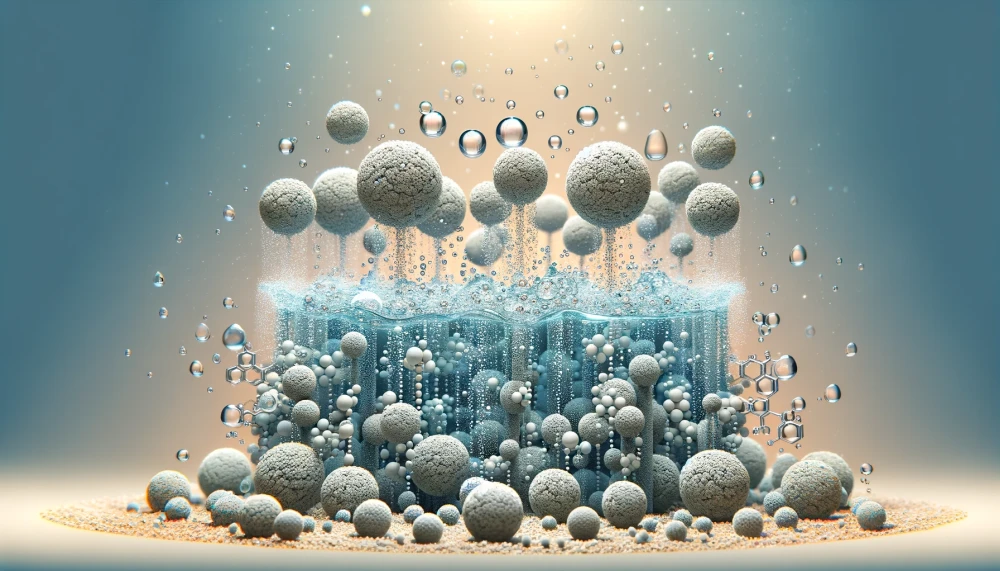 bentonite-water