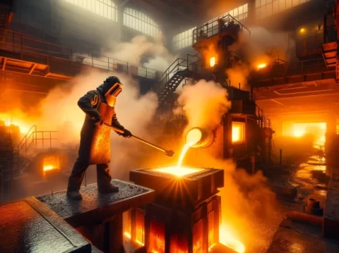 foundry