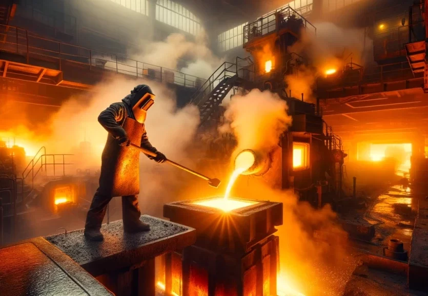 foundry